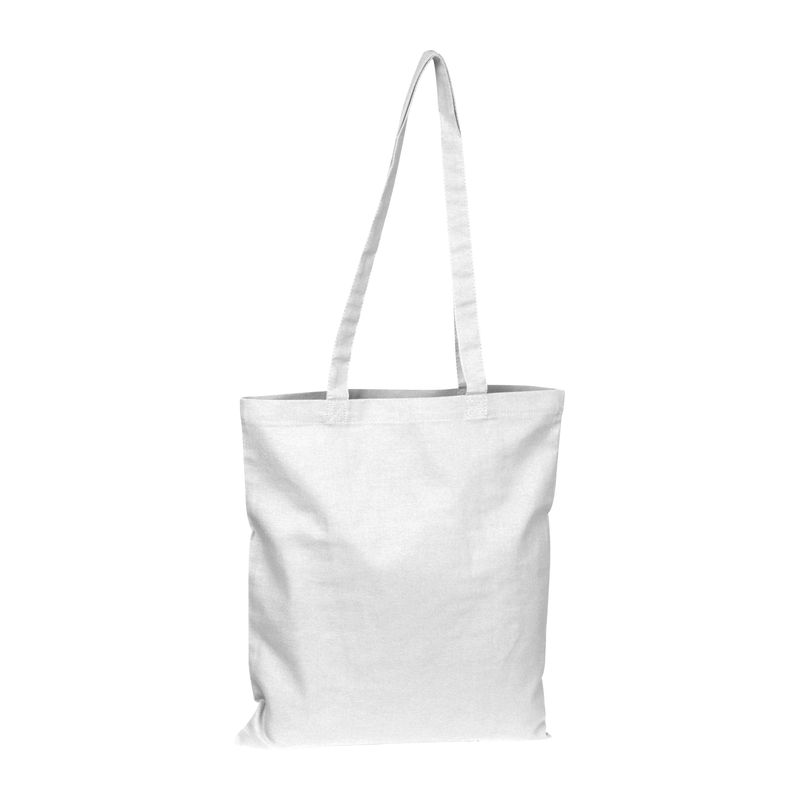 Torba iz organskega bombaža Barnsley, 180 g/m²