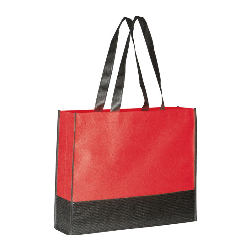Torba iz netkanega materiala Zagreb, 80 g/m²